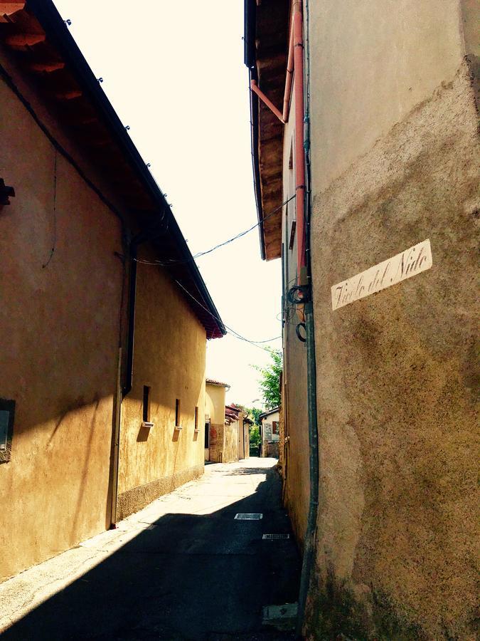 Vicolo Del Nido Bed & Breakfast *