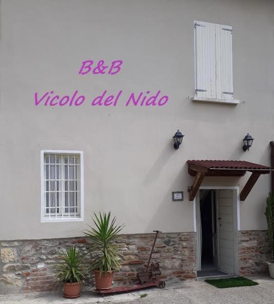 Alojamento de Acomodação e Pequeno-almoço Vicolo Del Nido Paderno Franciacorta