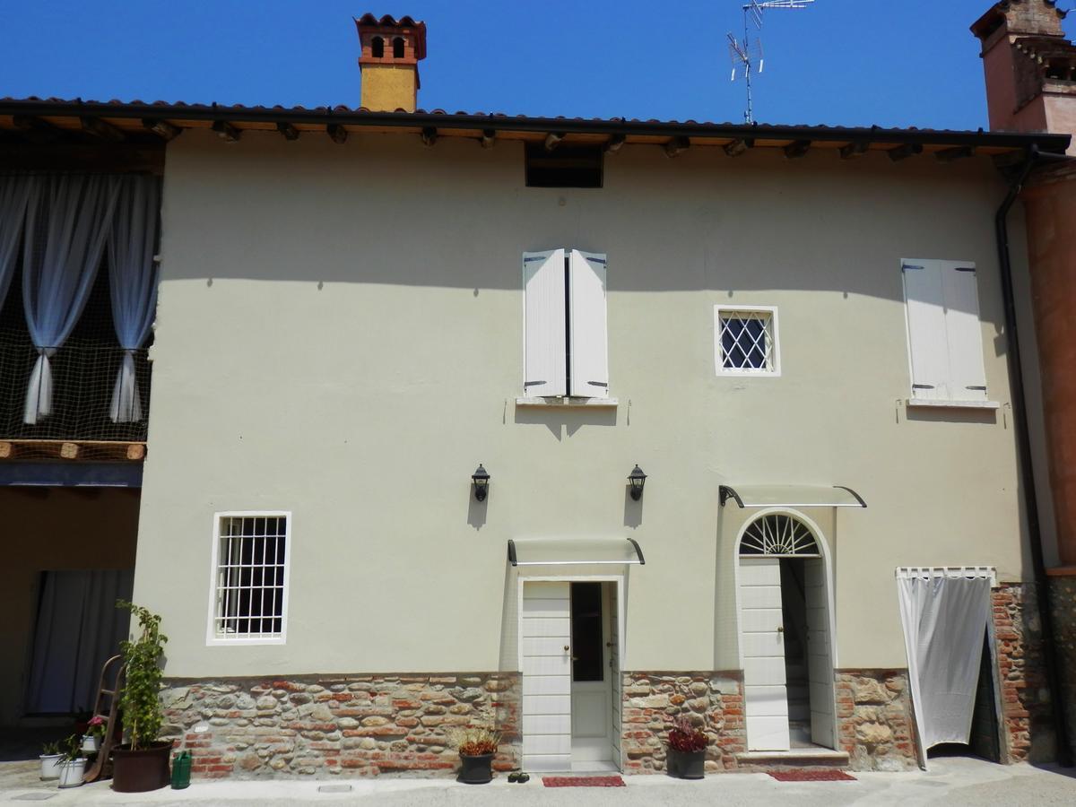 Vicolo Del Nido * Paderno Franciacorta